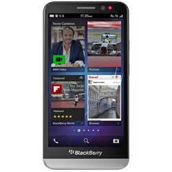 Замена экрана на телефоне BlackBerry Z30 в Орле